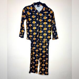Los Angeles Lakers Lebron James PJ NWT kids size 8/Small